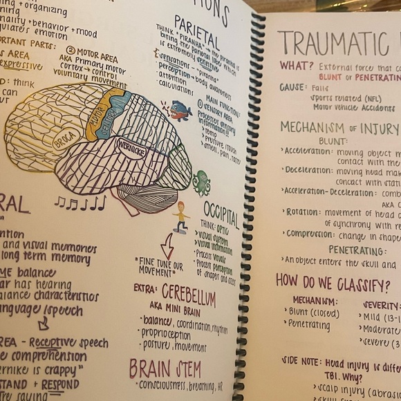 Nursing School Comprehensive Bundle Book. Price is Firm, no offer. - Picture 2 of 5